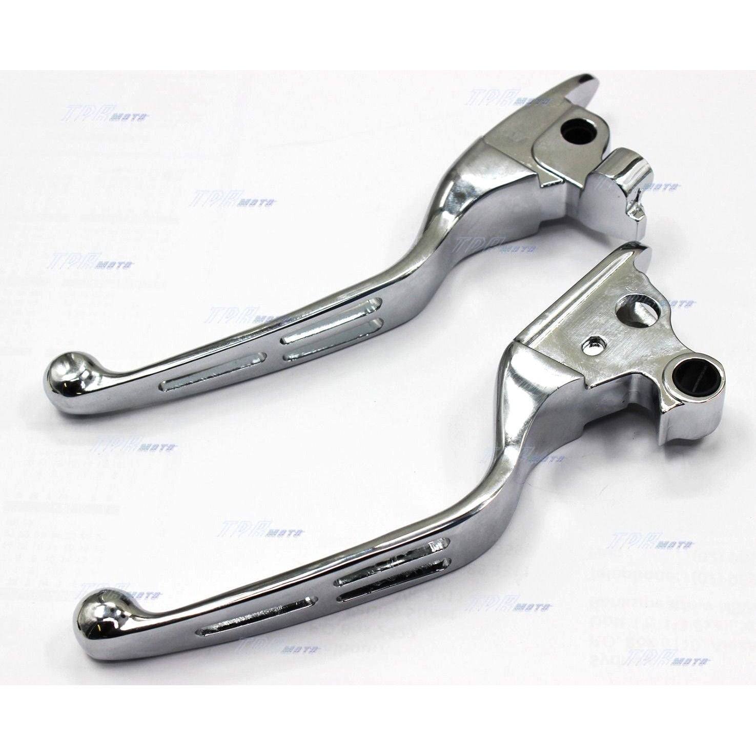 Alloy Cluth Brake Lever For Harley Davison 2012 Road King Classic FLHRC - TDRMOTO