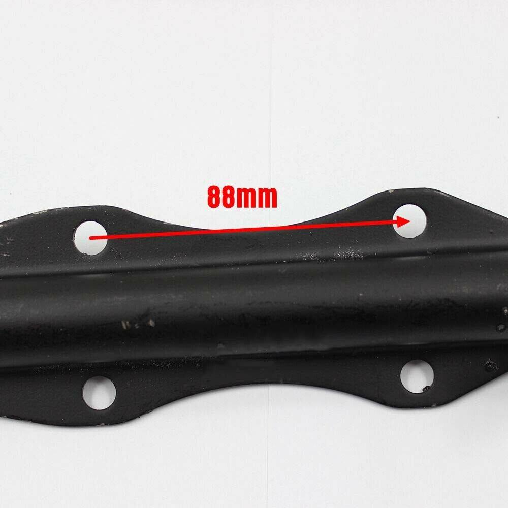 Dirt Pit Bike Foot Peg Rest Stand Mount Bracket 110cc 125cc 140cc Atomic Pitpro - TDRMOTO