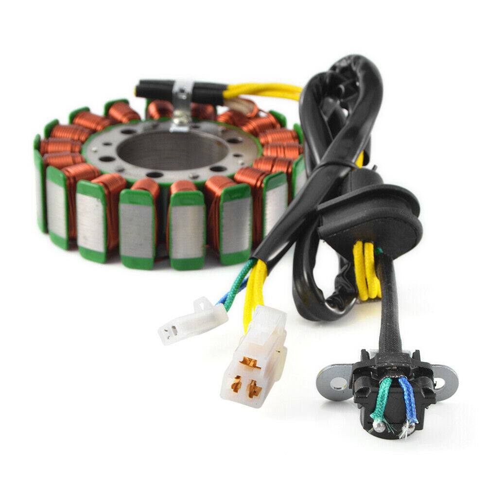 Motorcycle Magneto Generator Coil Stator for GSX1300 B-King 1300 2008 2009 2010 - TDRMOTO