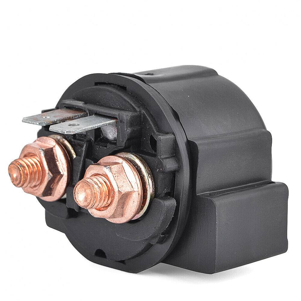 Motorcycle Solenoid Starter Relay for Kawasaki ZX750E Turbo 1984-1985 - TDRMOTO