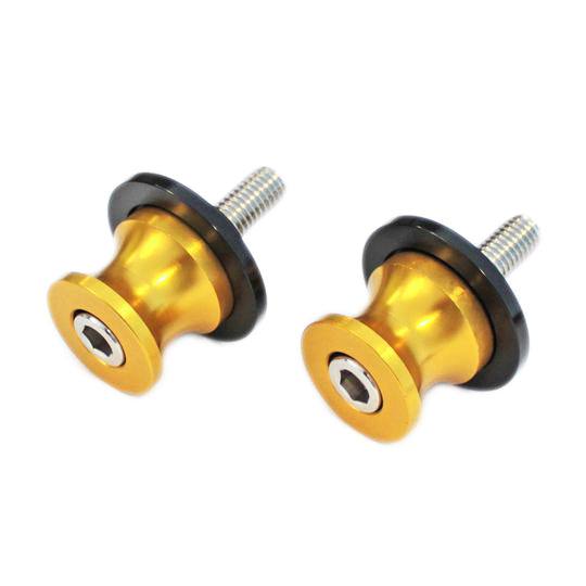 New 8mm Swingarm Spools Slider Swing Arm Stand for Honda CBR1000RR 2004-2015 - TDRMOTO