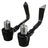 7/8"CNC Brake Clutch Lever Protector Protection Hand Guard For Motorcycle AU - TDRMOTO