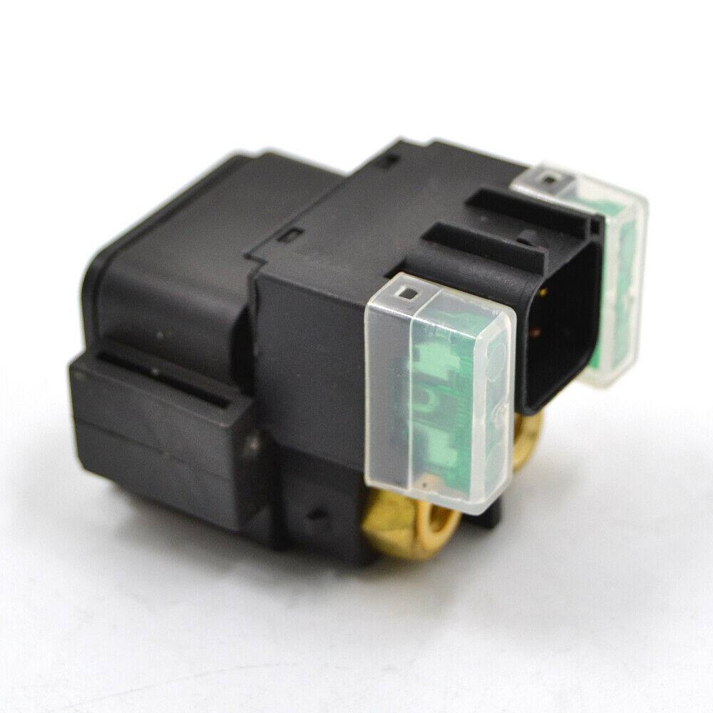 Motorcycle Solenoid Starter Relay For Yamaha YFM 550 Grizzly 4x4 2011-2014 - TDRMOTO