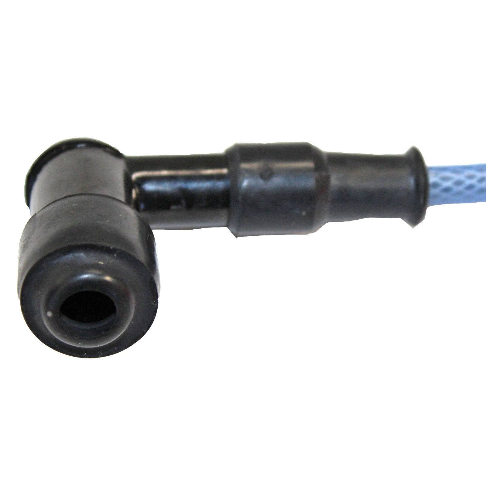 Motorcycle Spark Plug Wire Assembly ignition coil for 110cc 125cc Dirt Bike ATV - TDRMOTO