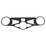 Triple Tree Top Clamp Decal Sticker Cabon Fiber Look For FIT Honda CBR1000 08-11 - TDRMOTO