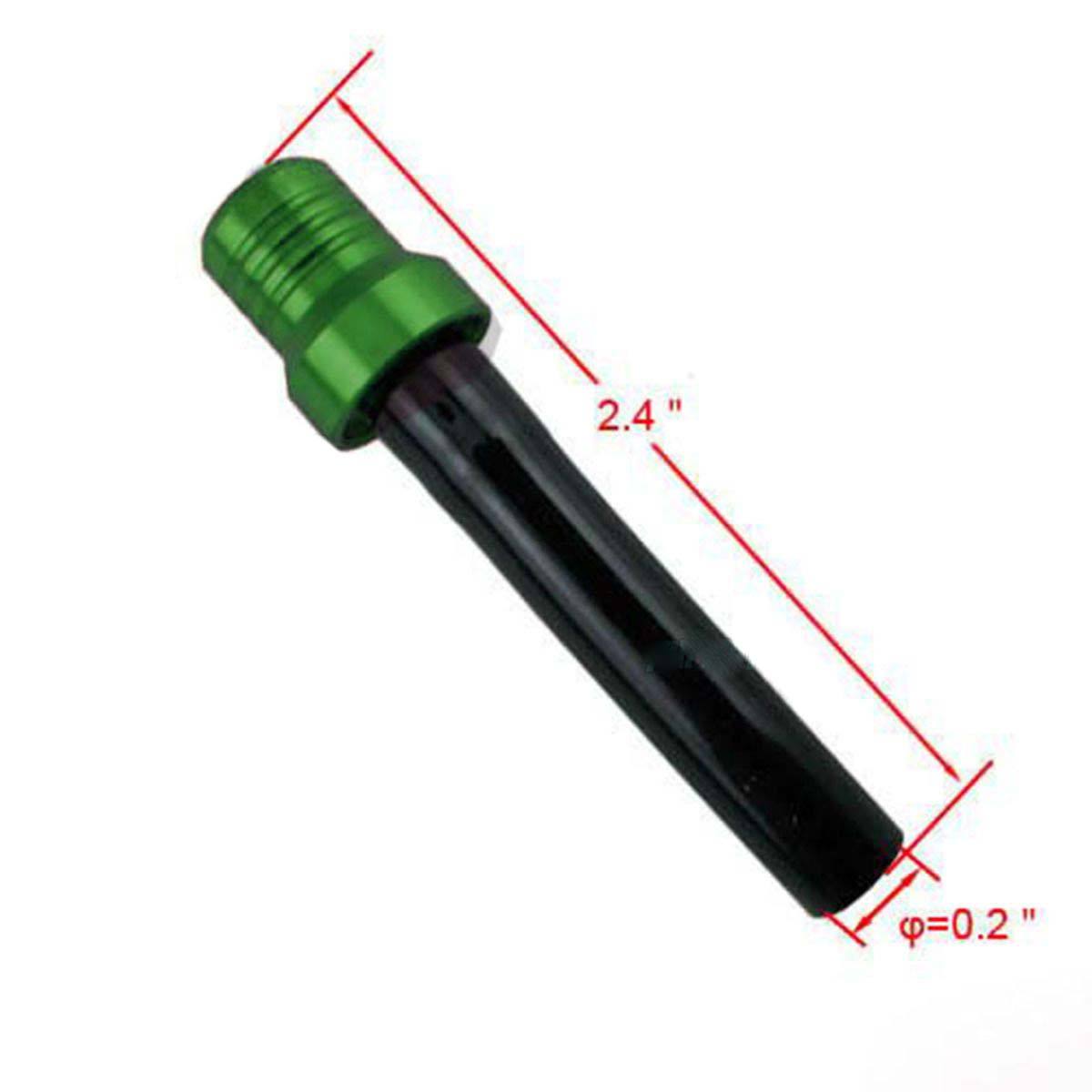 Gas Cap Fuel Tank Vent Breather Anti Reverse Tube Dirt Bike Pit Motorcycle - TDRMOTO