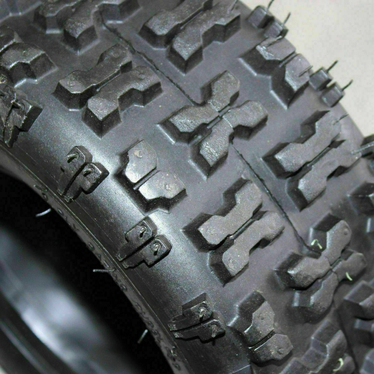 13x5.00-6"  Tyre + Tube for ATV QUAD Bike Gokart Scooter Mini Buggy Mower - TDRMOTO