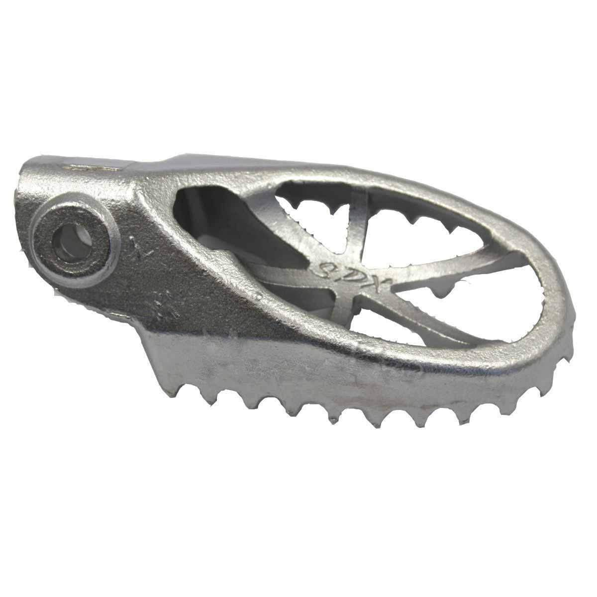 Foot Rest Pegs Steel for Dirt bike Enduro Racing 140 150 250 cc Pit Trail Bike - TDRMOTO