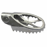 Foot Rest Pegs Steel for Dirt bike Enduro Racing 140 150 250 cc Pit Trail Bike - TDRMOTO