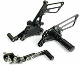 Adjustable Footpegs Rearset For Suzuki GSXR600/750 2011 2012 2013 2014 2015 2016 - TDRMOTO