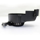 ALUMINUM Black Pull Start 47/49CC Mini Dirt Rocket Quad ATV 2-stroke Pocket bike - TDRMOTO