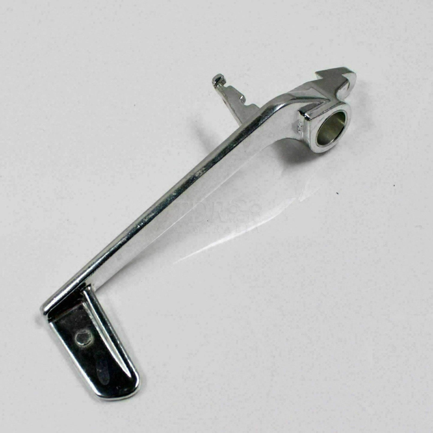 Aluminium Silver Foot Brake Lever Pedal For Yamaha YZF R6 2006-2015 - TDRMOTO