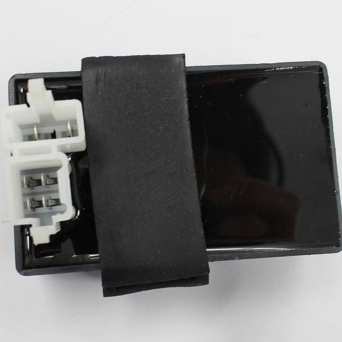 CDI Electronic Ignition Igniter Spark Unit 6 Pins Motorcycle for 250cc ATV - TDRMOTO