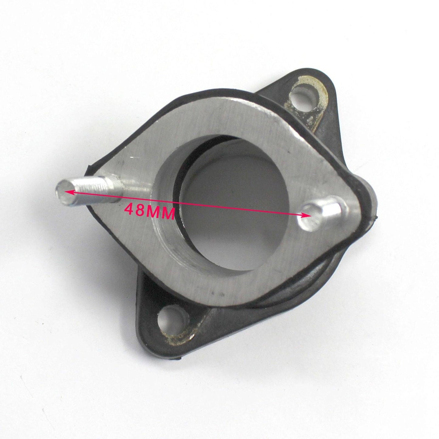30mm Carby Carburetor Intake Manifold 200cc 250cc PIT Quad Dirt Bike ATV Buggy - TDRMOTO