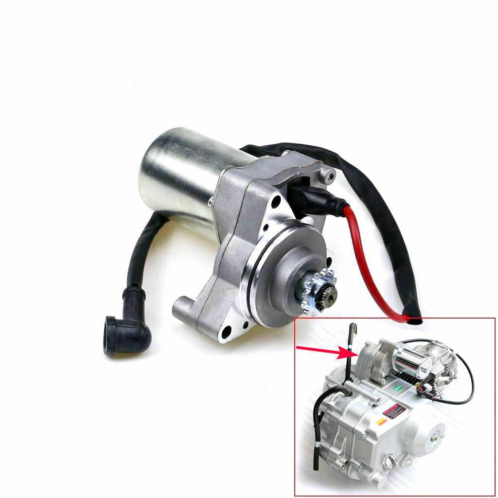 STARTER MOTOR 50cc 70cc 90cc 110cc 125cc ATV QUAD Bike Top Engine Position buggy - TDRMOTO