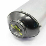 28mm Exhaust + Muffler For Dirt Bike 50cc 110cc 125cc 150cc Quad ATV Dirt Bike - TDRMOTO