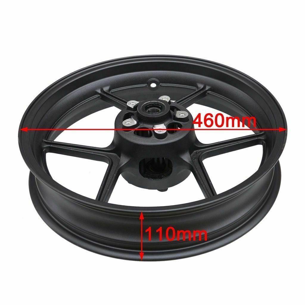 Aftermarket Front Rim For Kawasaki Z1000SX ZX10R Z750 ER6N - TDRMOTO