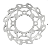 190mm Brake Caliper Disc Disk Rotor 125cc PIT PRO Trail Quad Dirt Bike ATV Buggy - TDRMOTO