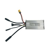 KT Controller 48V 22A & KT LCD8 Display For 48V 500W Electric Bike eBike Kit - TDRMOTO