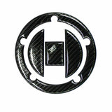 3D Carbon Fiber Gas Cap Tank Cover Pad Sticker For Suzuki GSXR1000 2003-2015 Hot - TDRMOTO