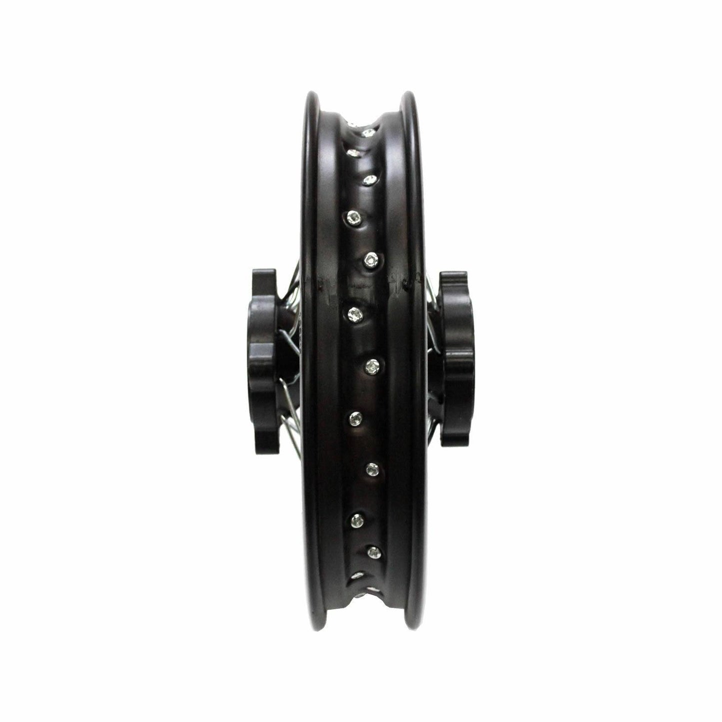 1.85-12 12mm Axle Rim 80/100-12 Tyre 70cc 110cc 125cc Dirt Pit Pro Trail MX Bike - TDRMOTO