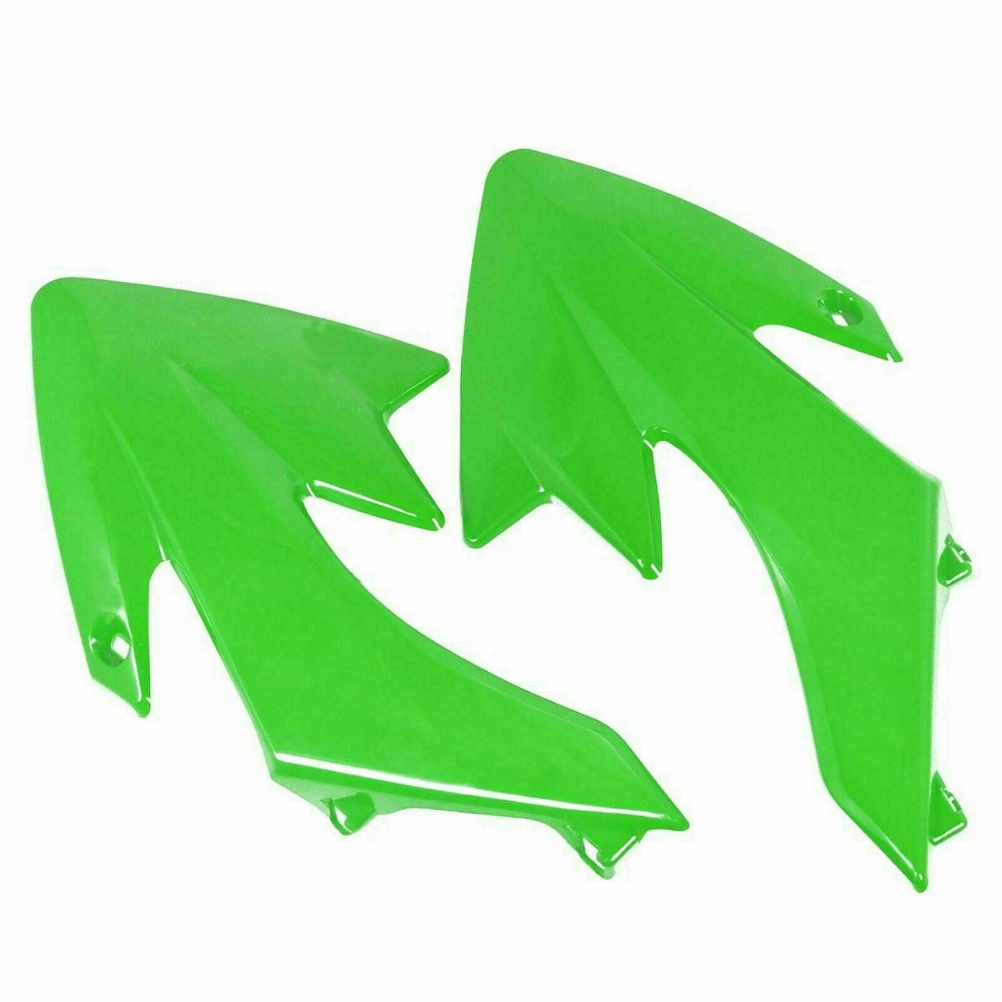 Green Plastics Fairing Fender Kit For Honda CRF50 - TDRMOTO