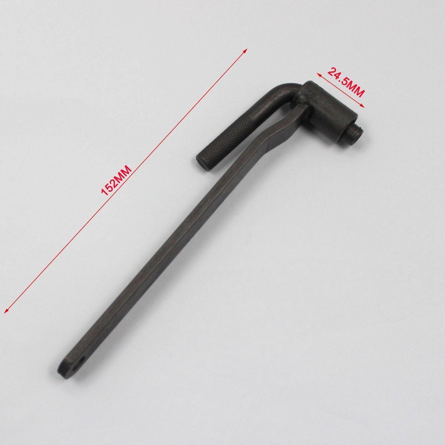 10MM Motorcycle Dirt Pit Bike ENGINE VALVE Nut ADJUSTMENT TOOL UNIVERSAL Fit - TDRMOTO