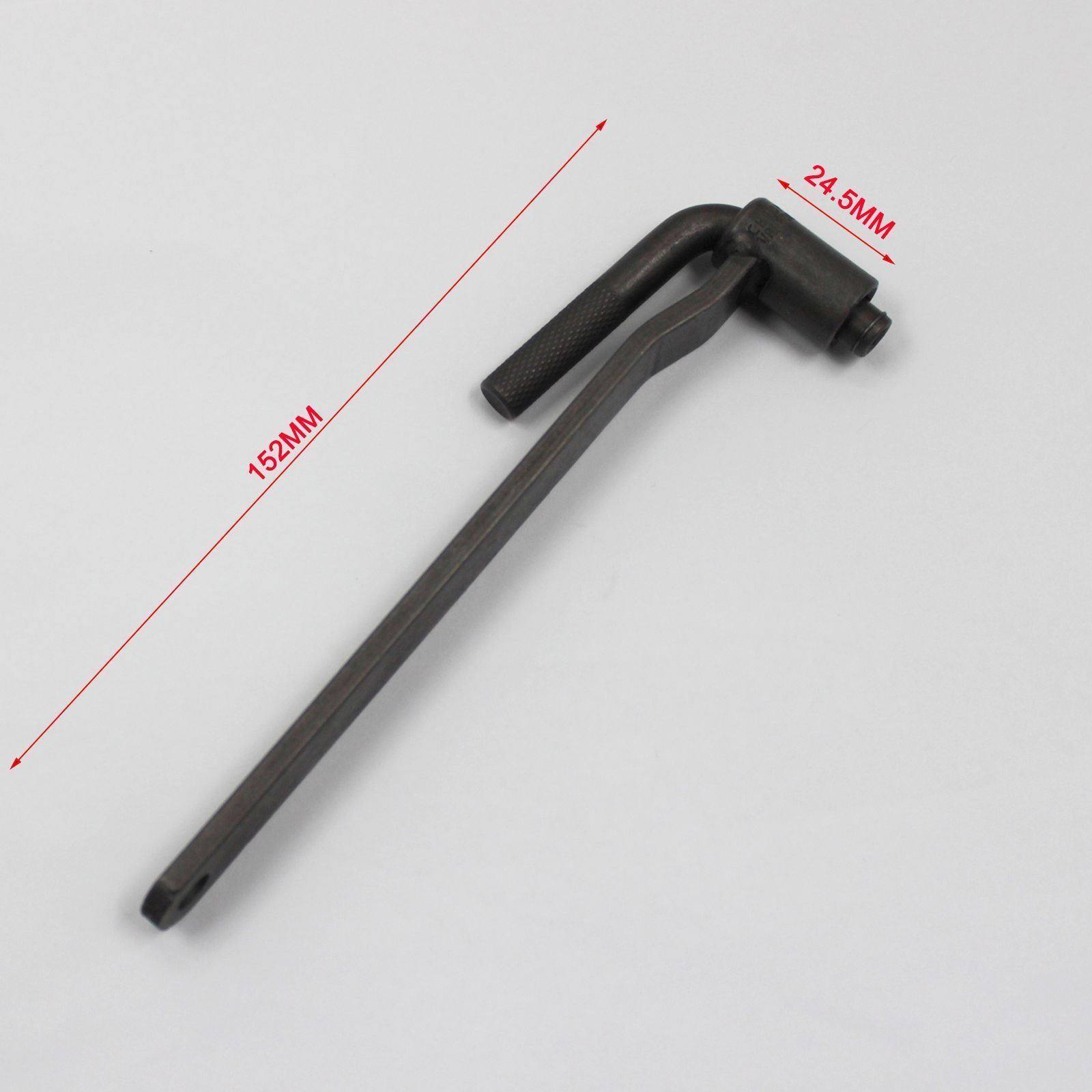 10MM Motorcycle Dirt Pit Bike ENGINE VALVE Nut ADJUSTMENT TOOL UNIVERSAL Fit - TDRMOTO