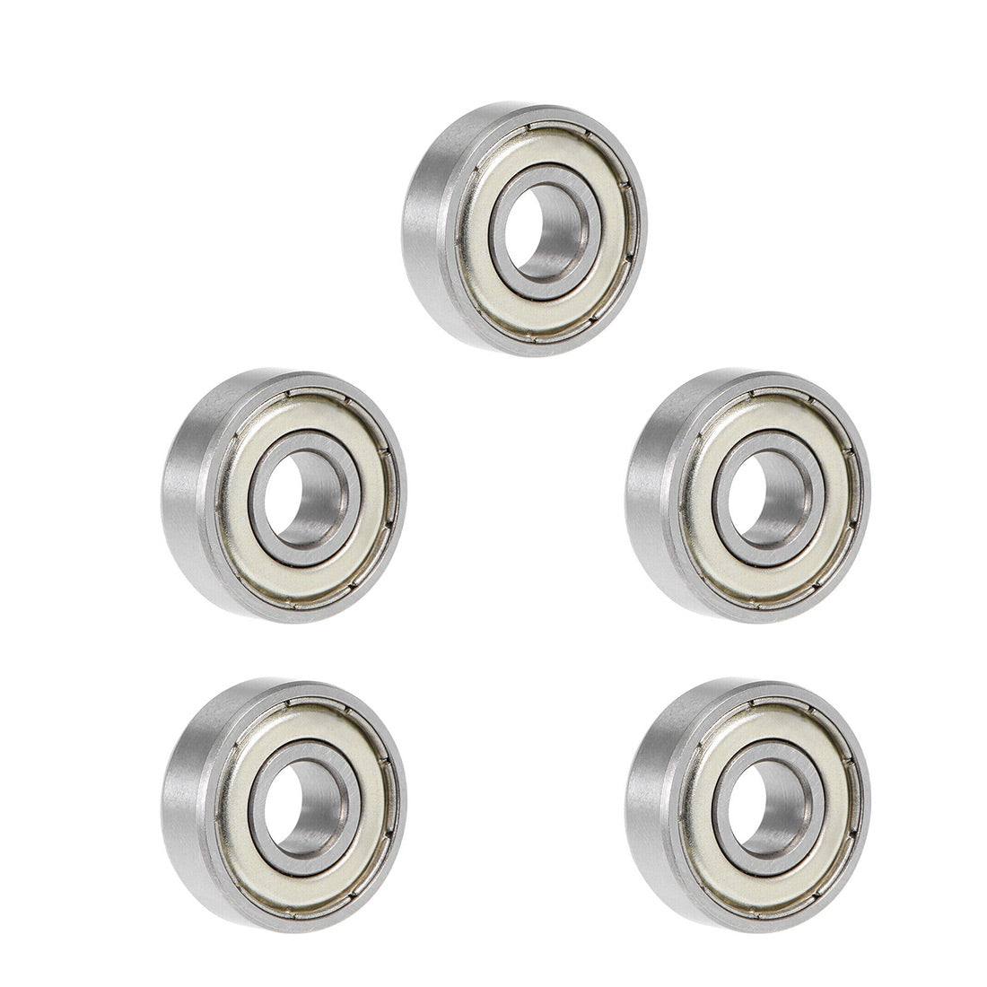 608ZZ Deep Groove Ball Bearing 22mm x 8mm x 7mm - TDRMOTO