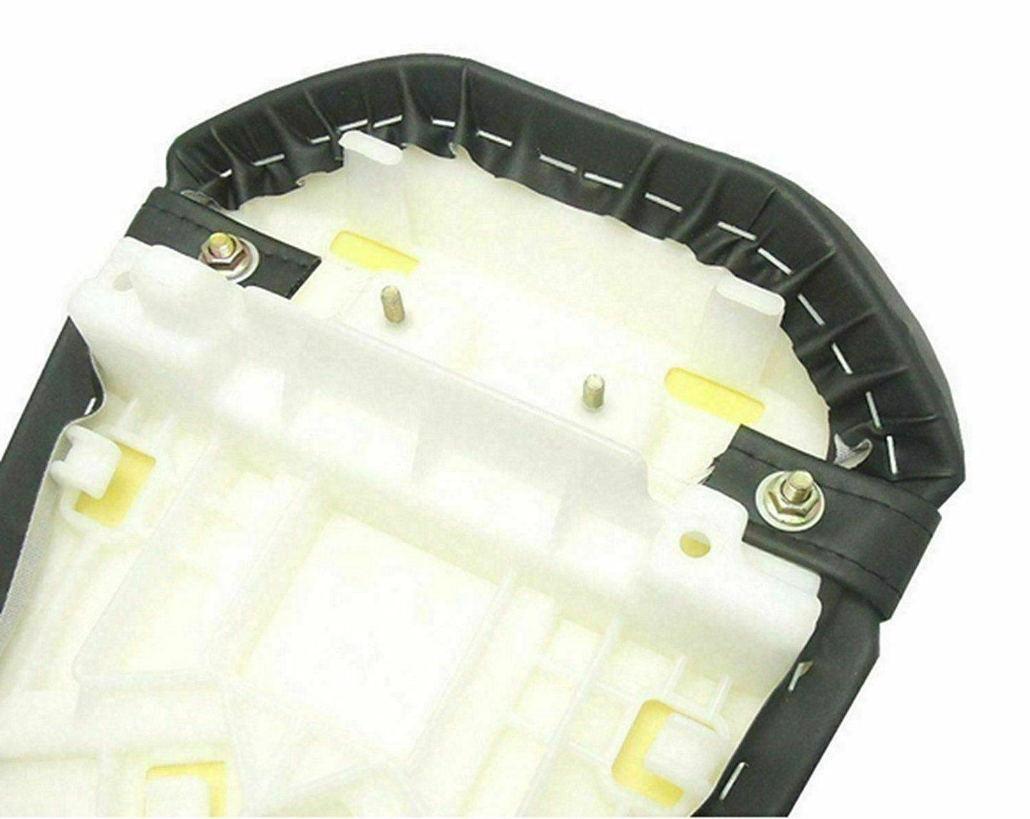 Rear Pillion Black Passenger Seat for Yamaha YZF-R1 YZF R1 YZFR1 2004 2006 2005 - TDRMOTO