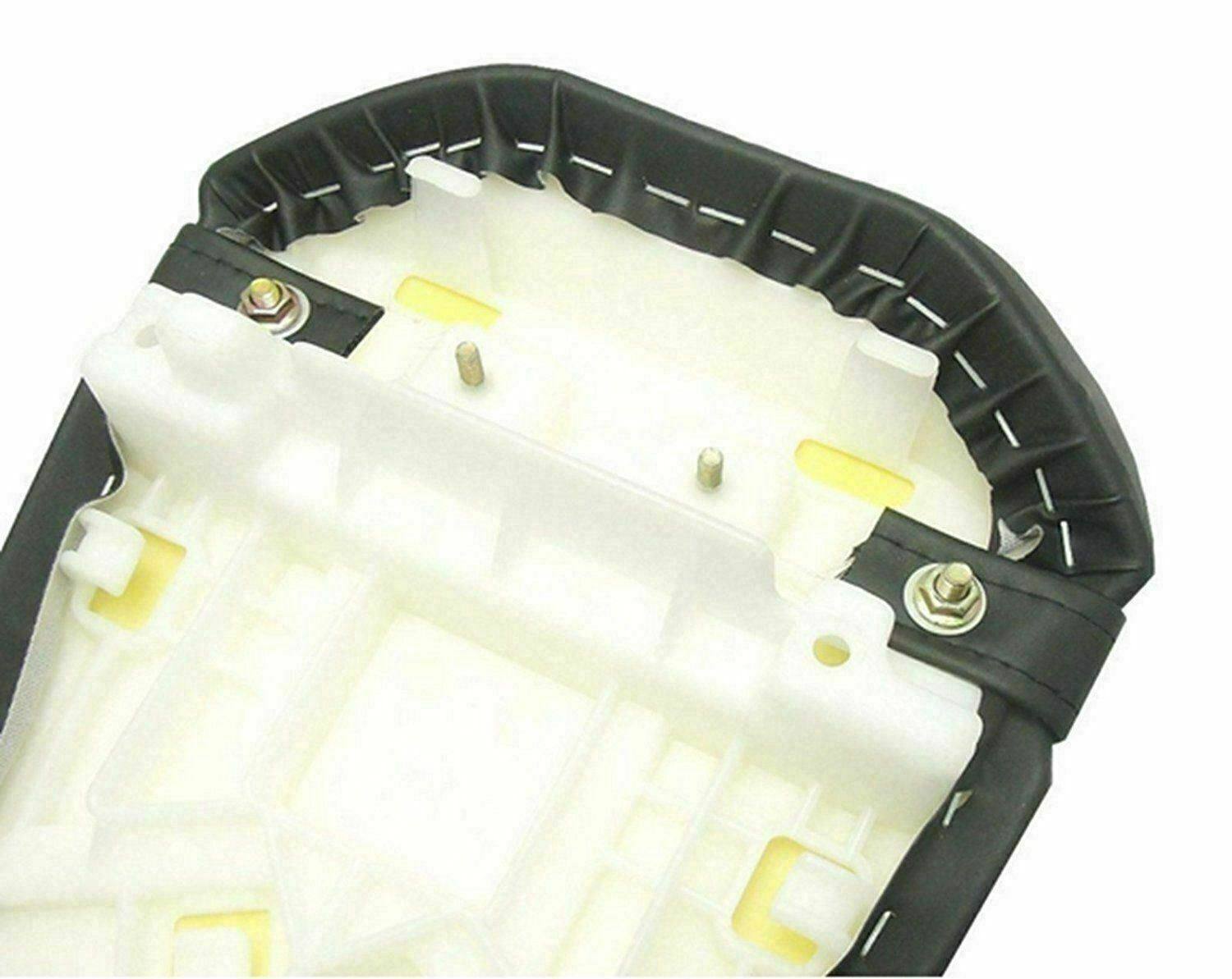 Rear Pillion Black Passenger Seat for Yamaha YZF-R1 YZF R1 YZFR1 2004 2006 2005 - TDRMOTO