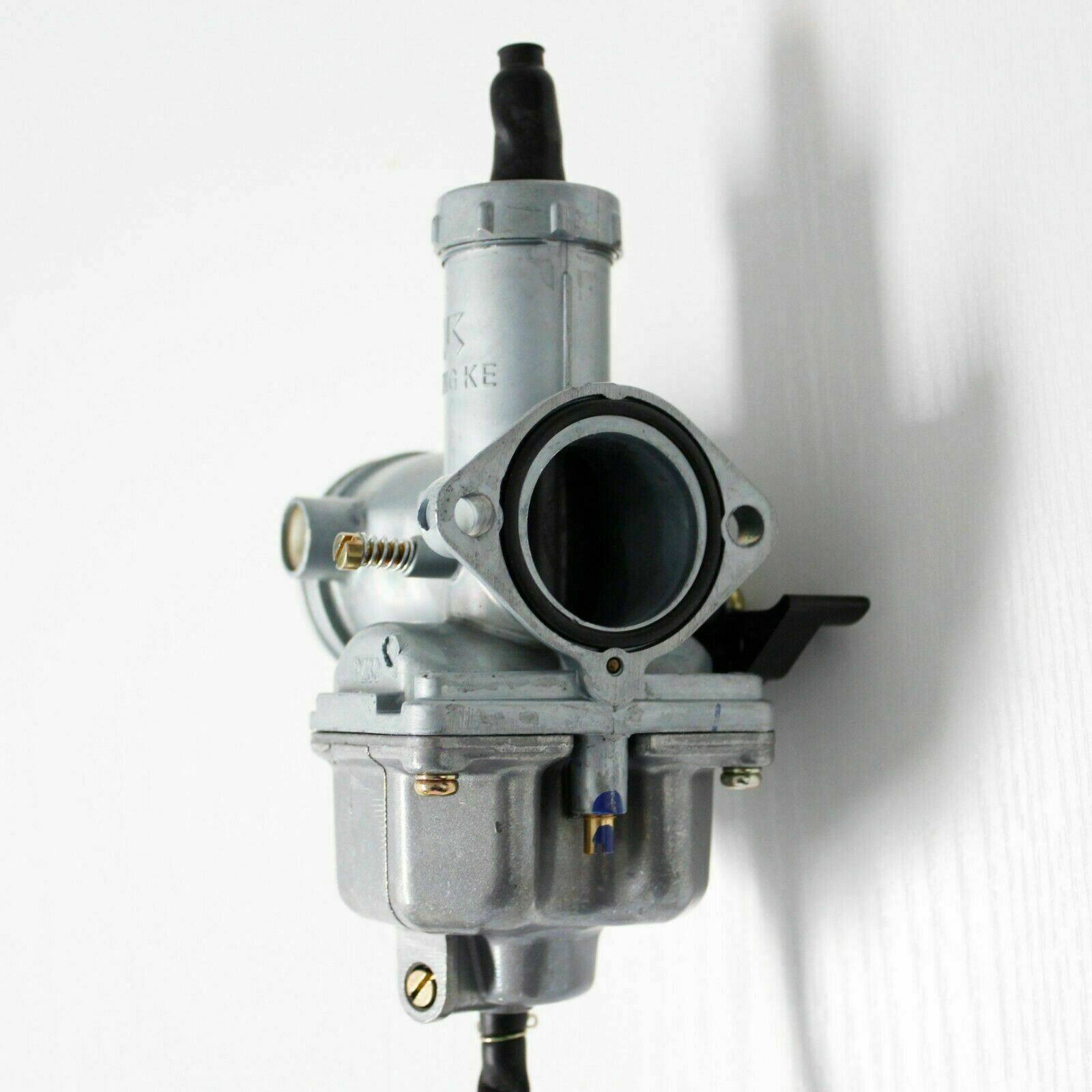 PZ30mm Lever Choke Carby Carburetor 150cc 200cc 250cc PIT PRO Quad Dirt ATV Bike - TDRMOTO