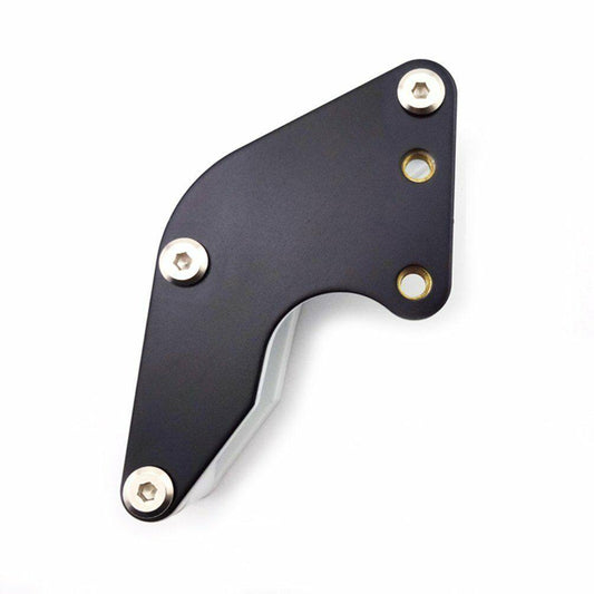 BLK CHAIN GUARD GUIDE HONDA XR/CRF50 CRF70 XR 50 Pit Dirt Bike 90 110 125cc - TDRMOTO