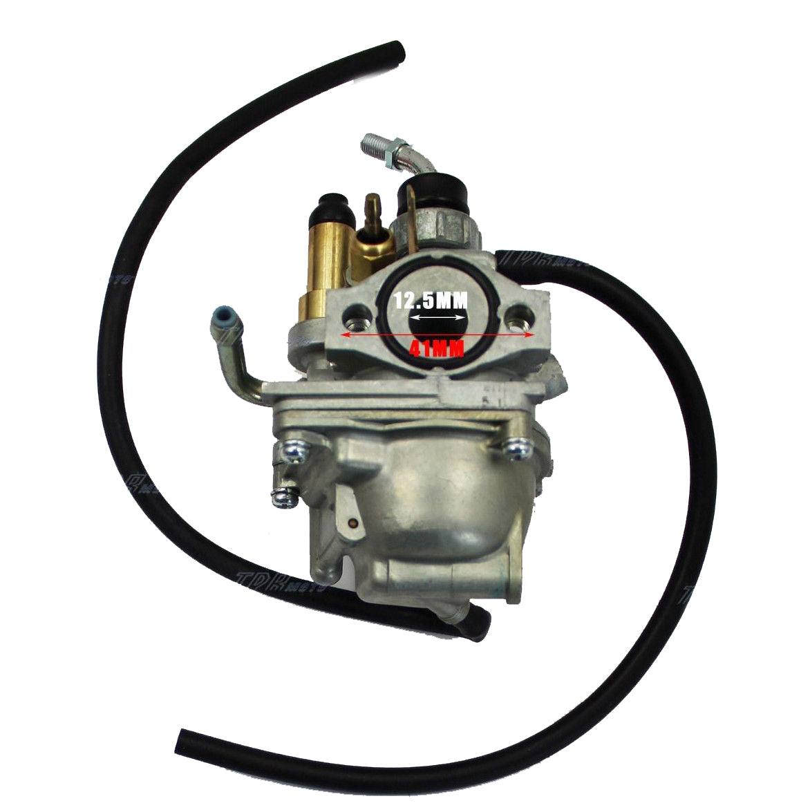 Aftermarket Carby Carburettor For Yamaha TTR50 & Replica Model - TDRMOTO
