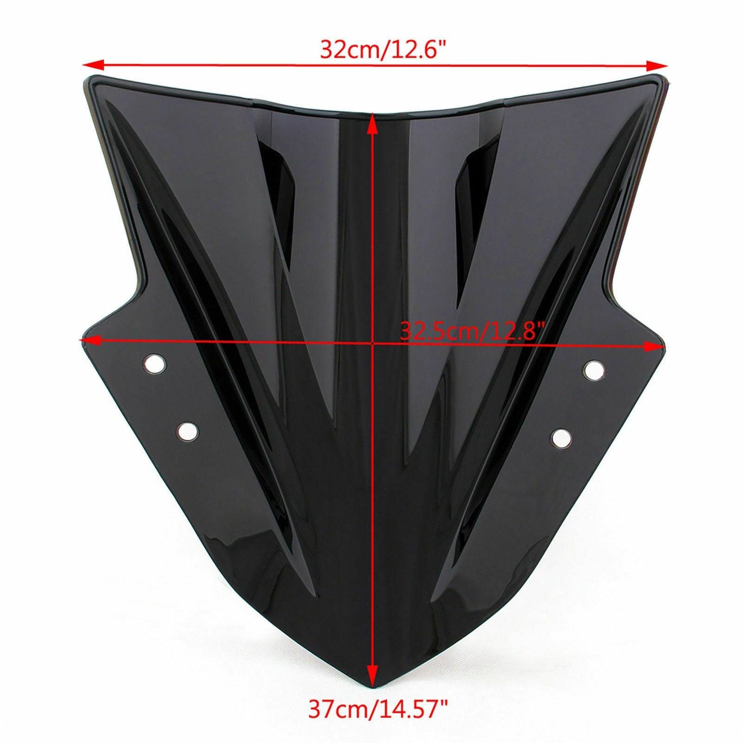 Windscreen for KAWASAKI NINJA 300R EX300 2013-2015 - TDRMOTO