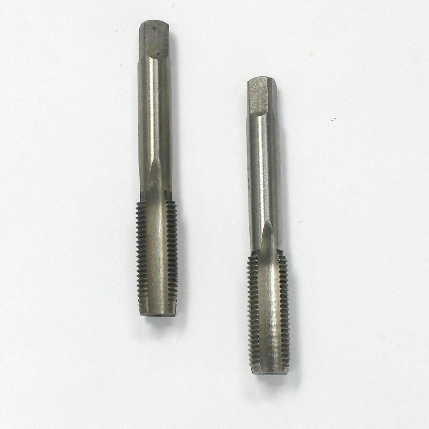 M12 x 1.25mm HSS Thread Metric Hand Tungsten Tap Screw Pitch Steel - TDRMOTO