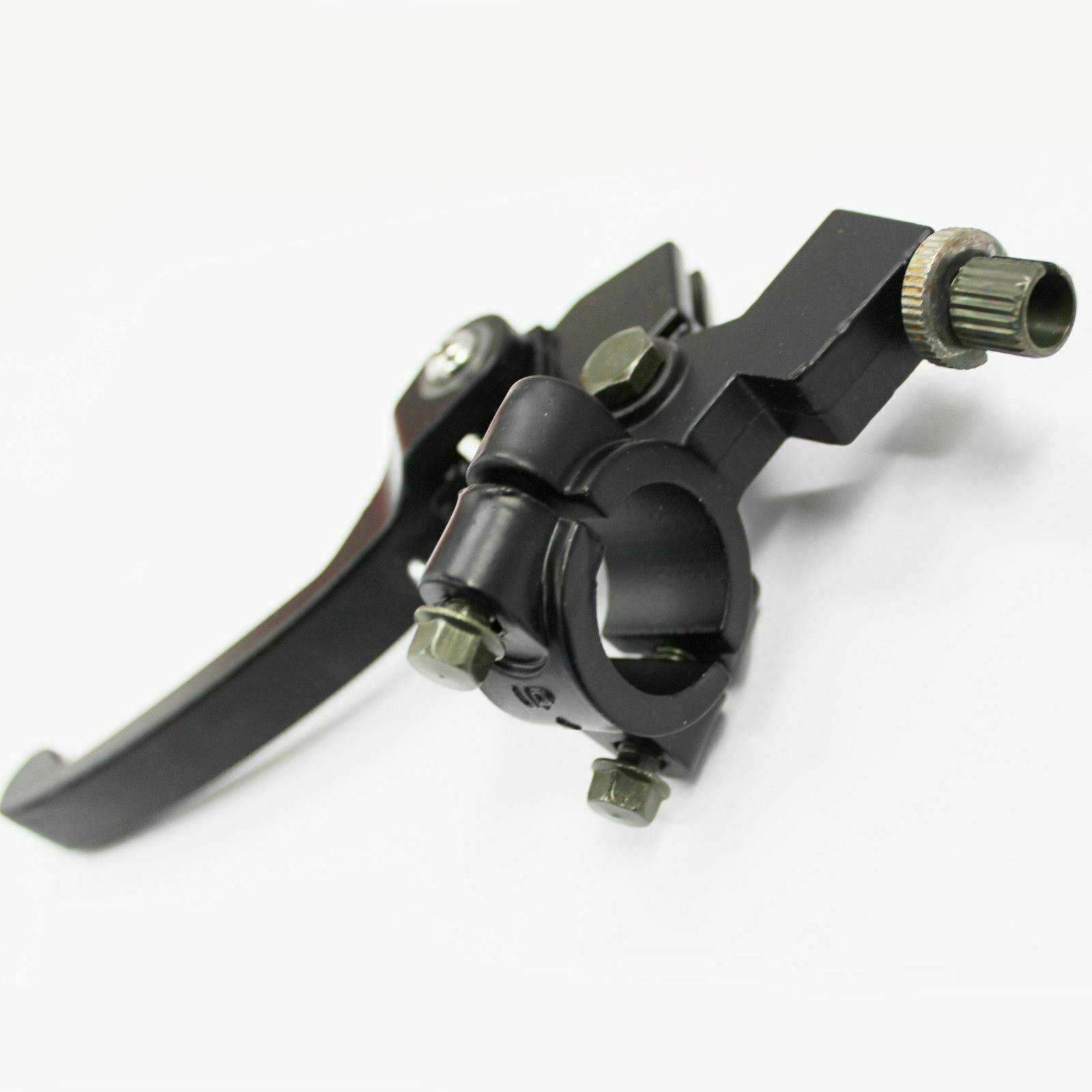 22mm 7/8" Heavy Duty Brake Lever & Clutch Lever For Atomik Thumpstar Dirt Bike - TDRMOTO