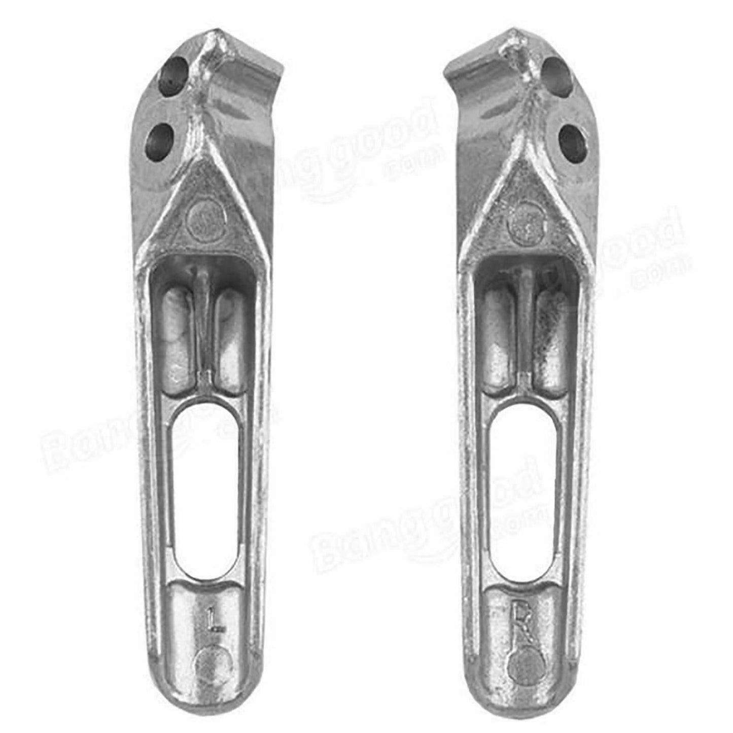 Rear Motorcycle Foot Pegs Back Footrest for Honda CBR600RR CBR1000RR CBR600RR - TDRMOTO