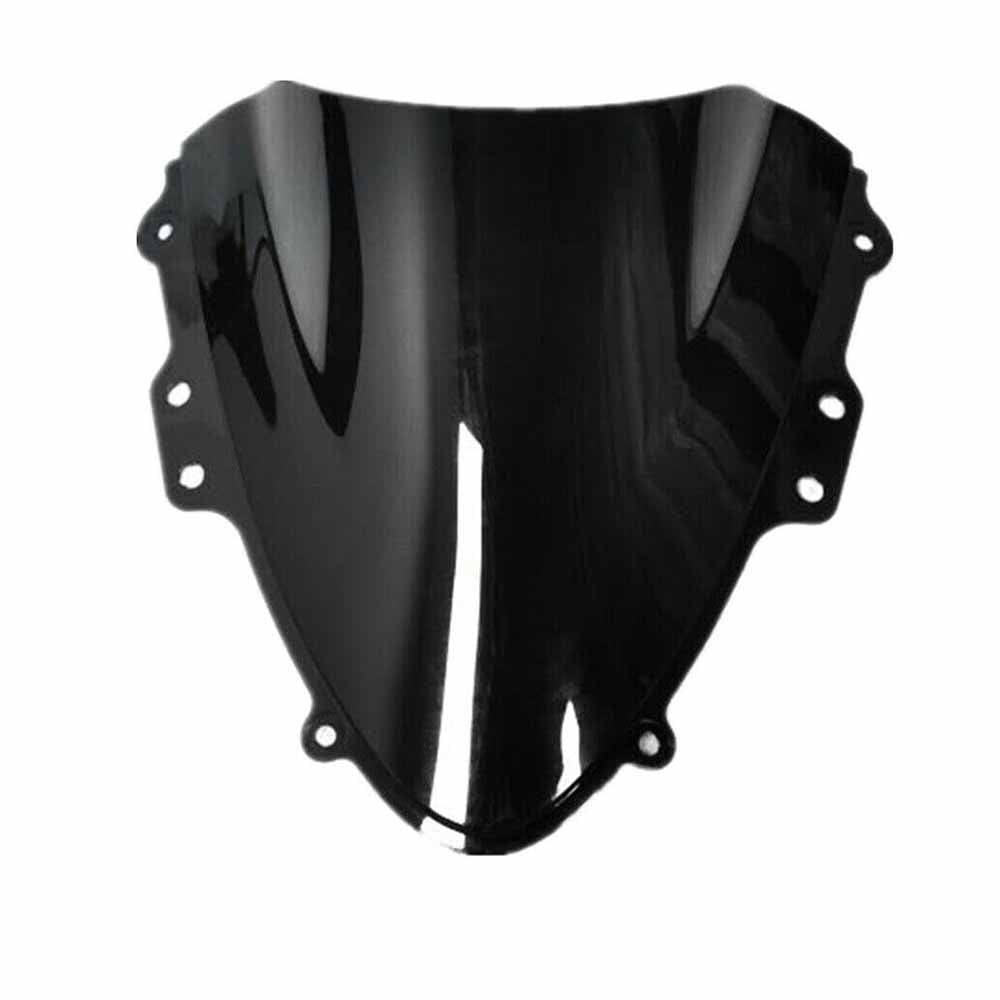 Black Windscreen For Suzuki GSXR 600/750 2004-2005 - TDRMOTO