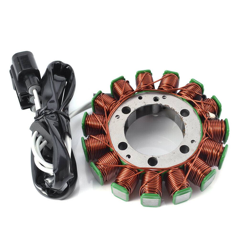 Magneto Generator Engine Stator Coil For Kawasaki ZX1000 Ninja ZX10R 2015 2017 - TDRMOTO