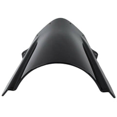 Windscreen Windshield For Kawasaki Ninja ZX-10 R (2008-2010) Black - TDRMOTO