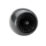 Carbon 28mm-48mm Universal Fitment Motorcycle Air Filter For Dirt Bike Pit Bike Quad ATV - TDRMOTO