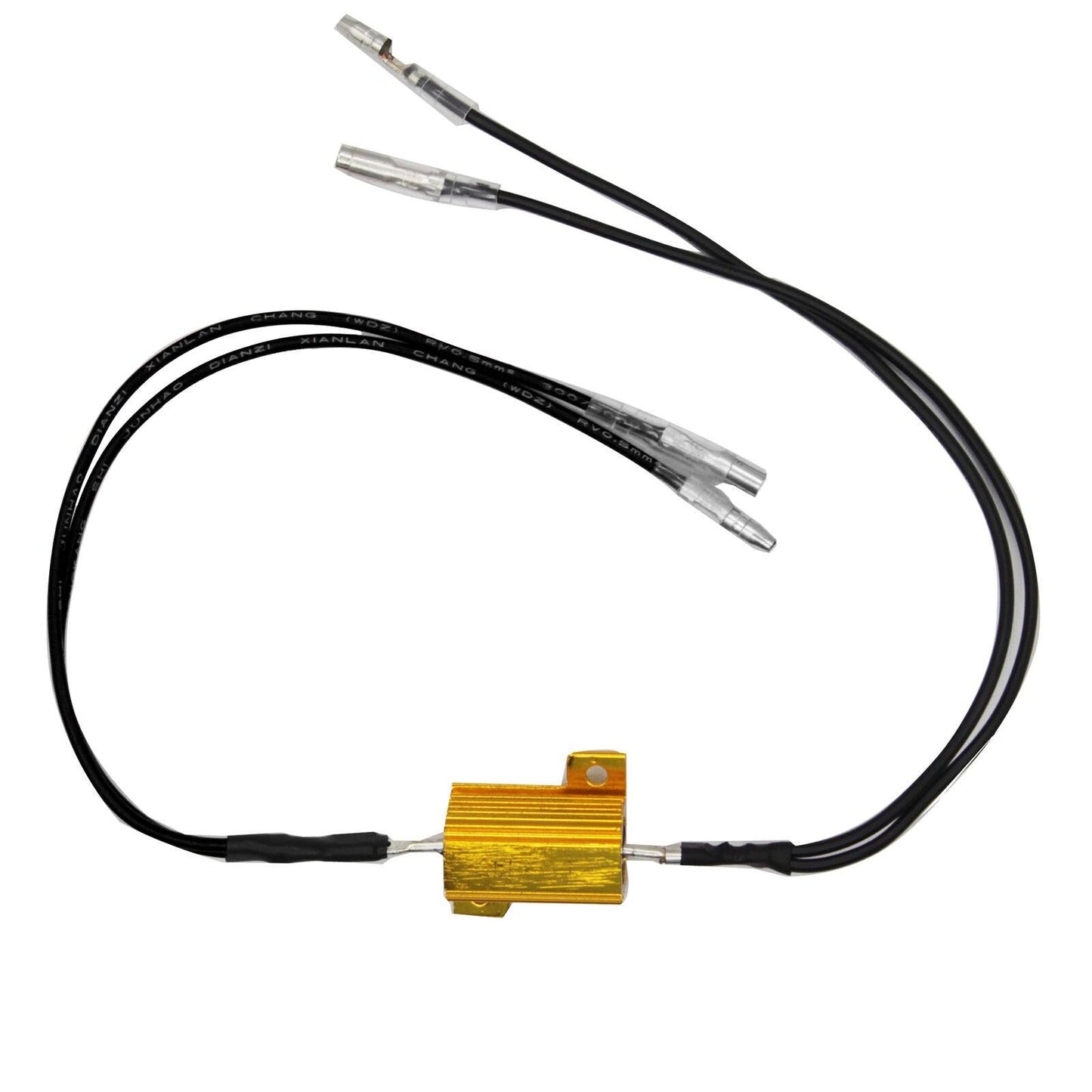 Led Load Resistors for Motorcycle or Motorbike Boat Indicator Blinker Circuit TD - TDRMOTO