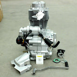 Zonsen(Zongshen) 250cc Manual Engine 4+1 Reverse Gear For ATV Quad Buggy - TDRMOTO