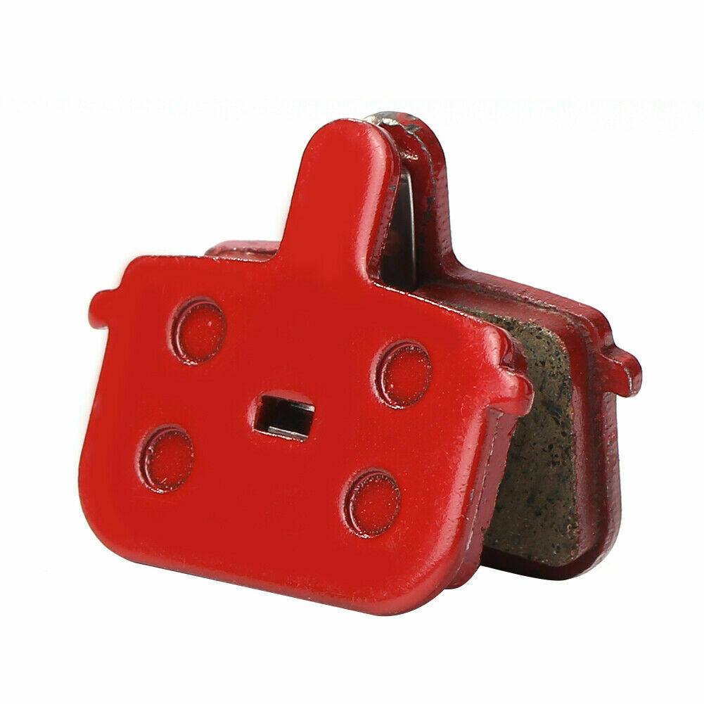 1 Pair MTB Mountain Bike Brake Pads Bicycle Semi-Metallic Brake Pad Parts - TDRMOTO