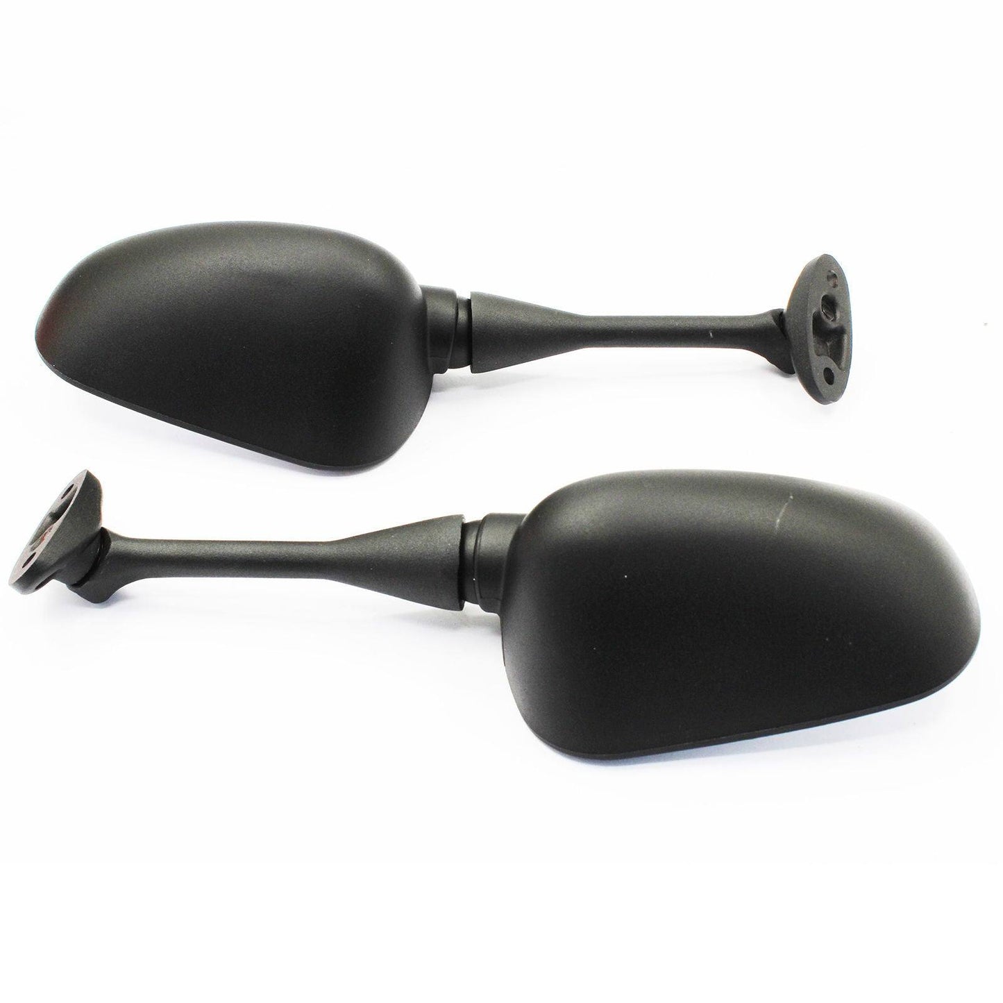 Black Rear view Side Mirrors for Honda 03 - 12 CBR 600 RR CBR 1000 04 05 06 07 - TDRMOTO