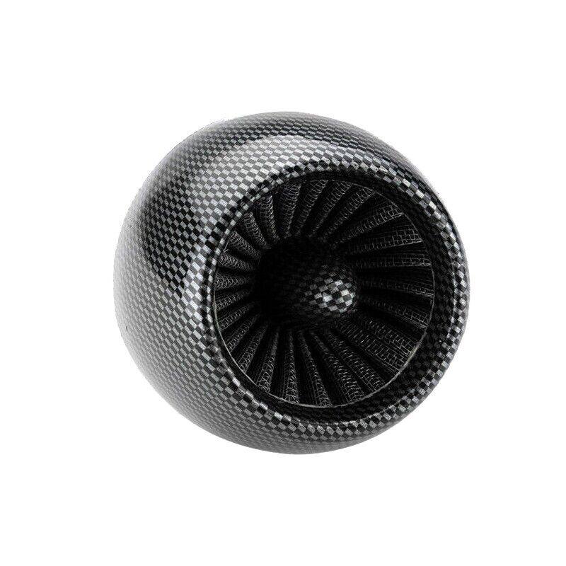 Carbon 28mm-48mm Universal Fitment Air Filter For Motorcycle Dirt Bike Pit Bike Quad ATV - TDRMOTO
