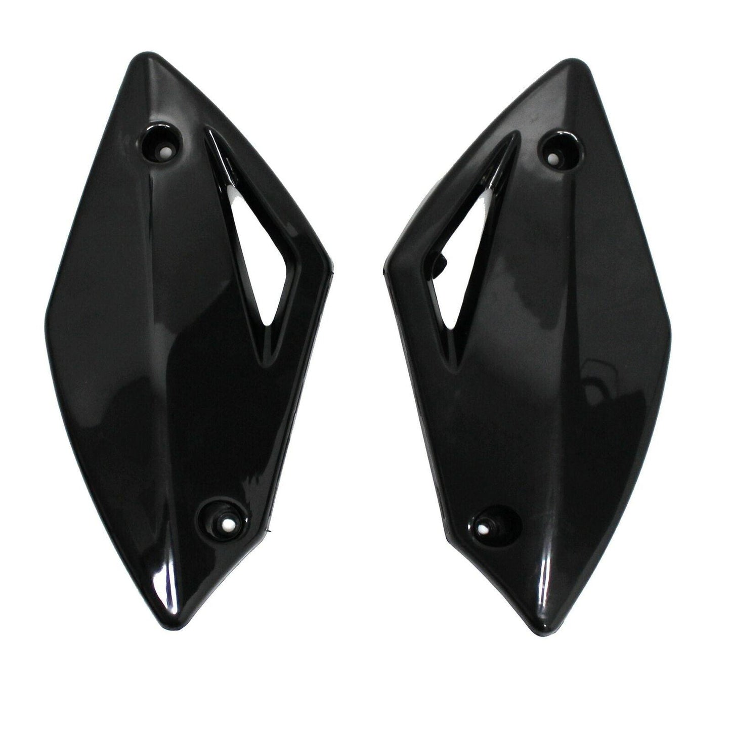Rear Side Plastic Fender for Zongshen Hummer 250CC 200CC Dirt Pit Bike - TDRMOTO