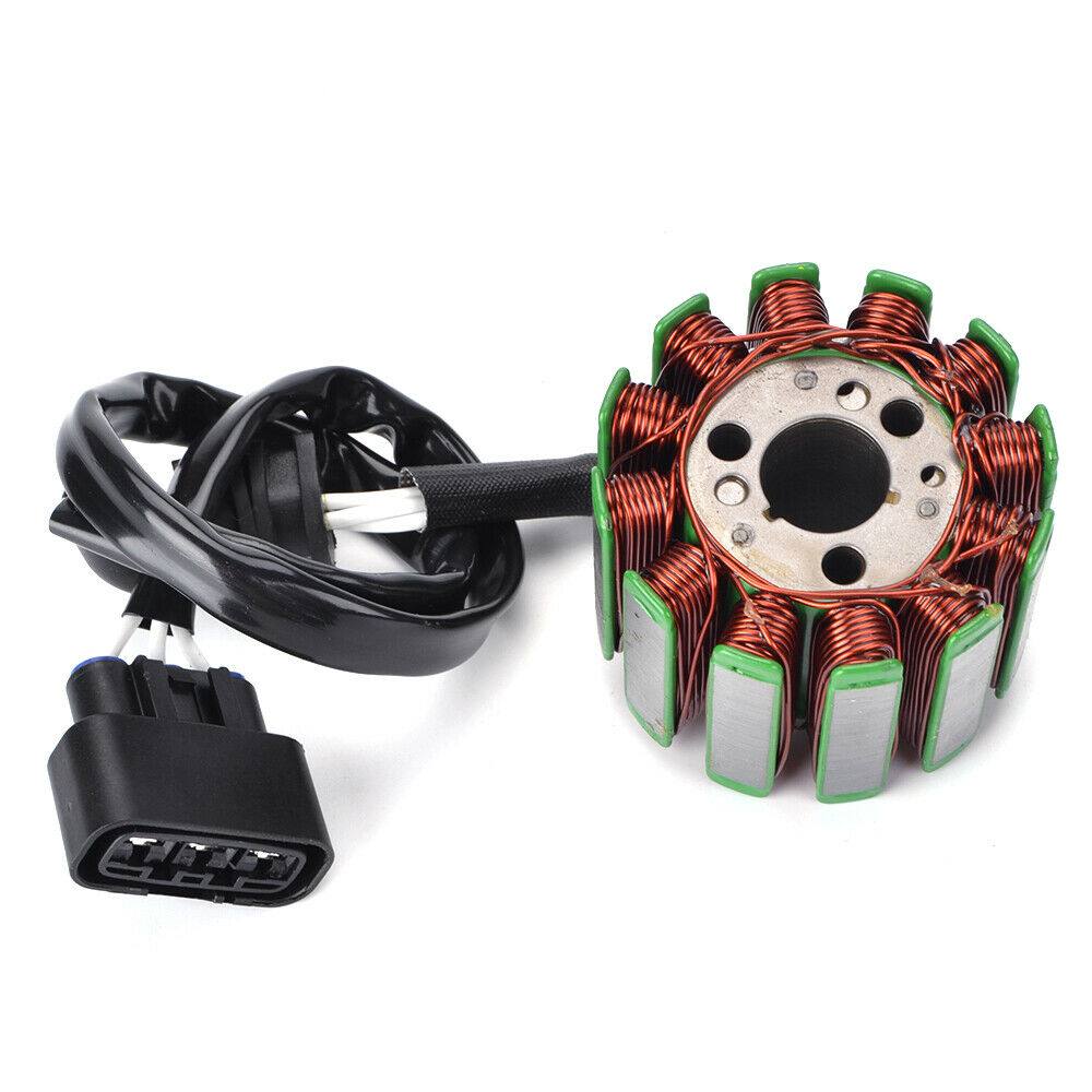 For Yamaha YZF R1 2004 2005 2006 2007 2008 Motorcycle Magneto Generator Stator - TDRMOTO