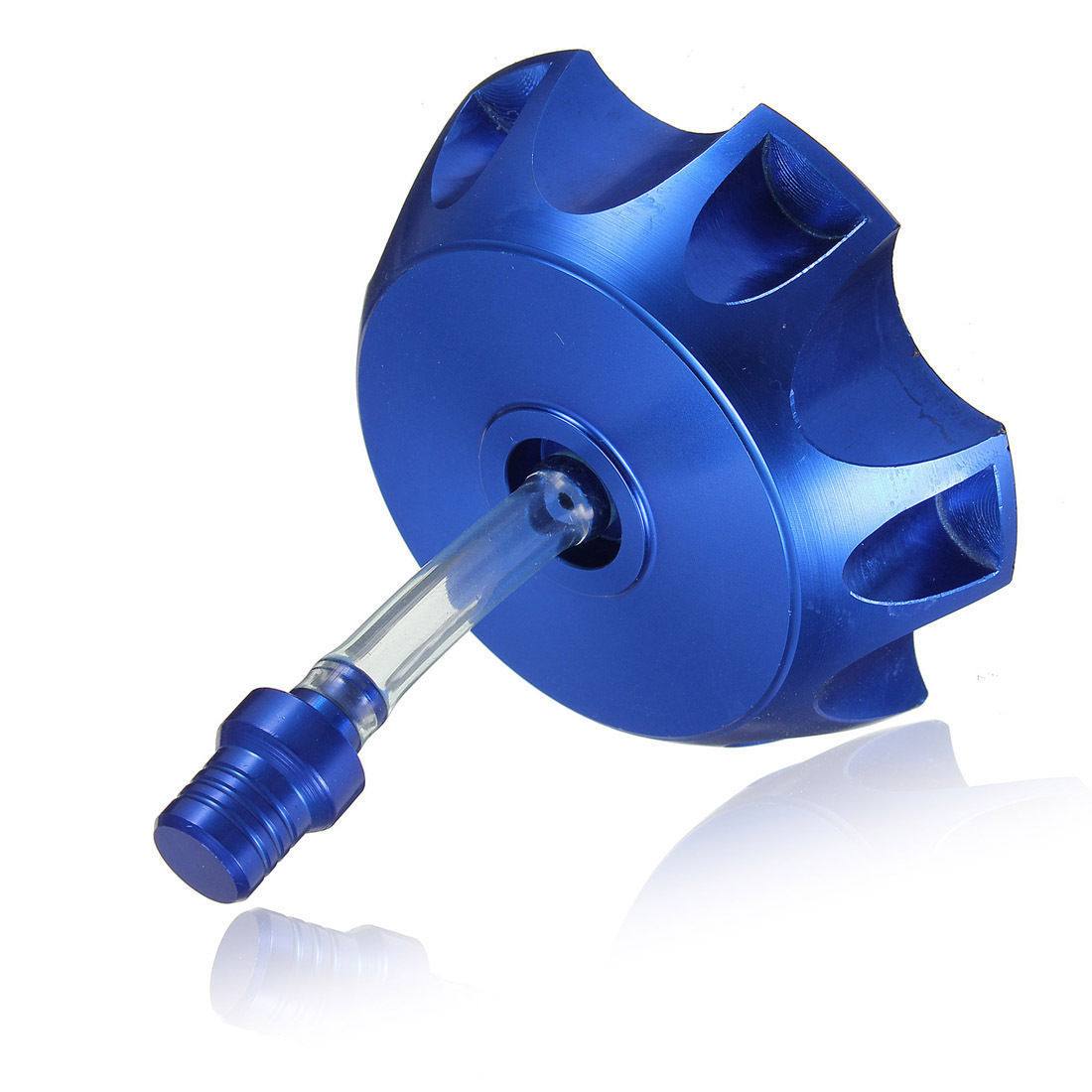 Pitbike FUEL PETROL TANK CAP CRF50 Style Pit Bike 50cc 110cc 125cc 140cc 160cc - TDRMOTO